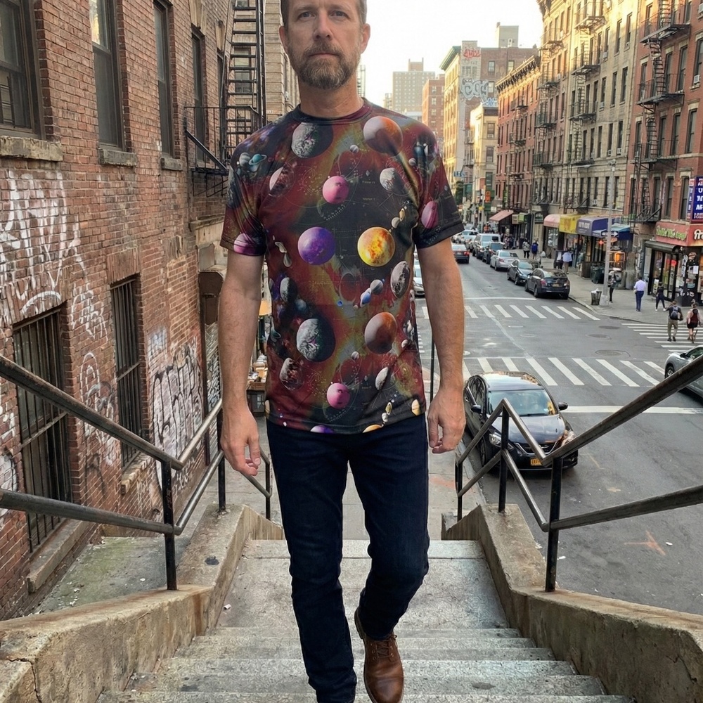 Planet Solar System Crew